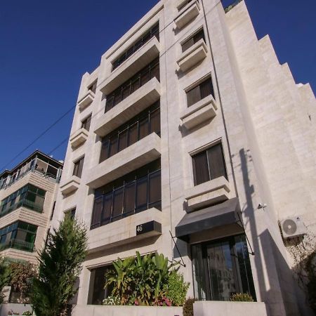 46 Serviced Apartments Amman Eksteriør billede