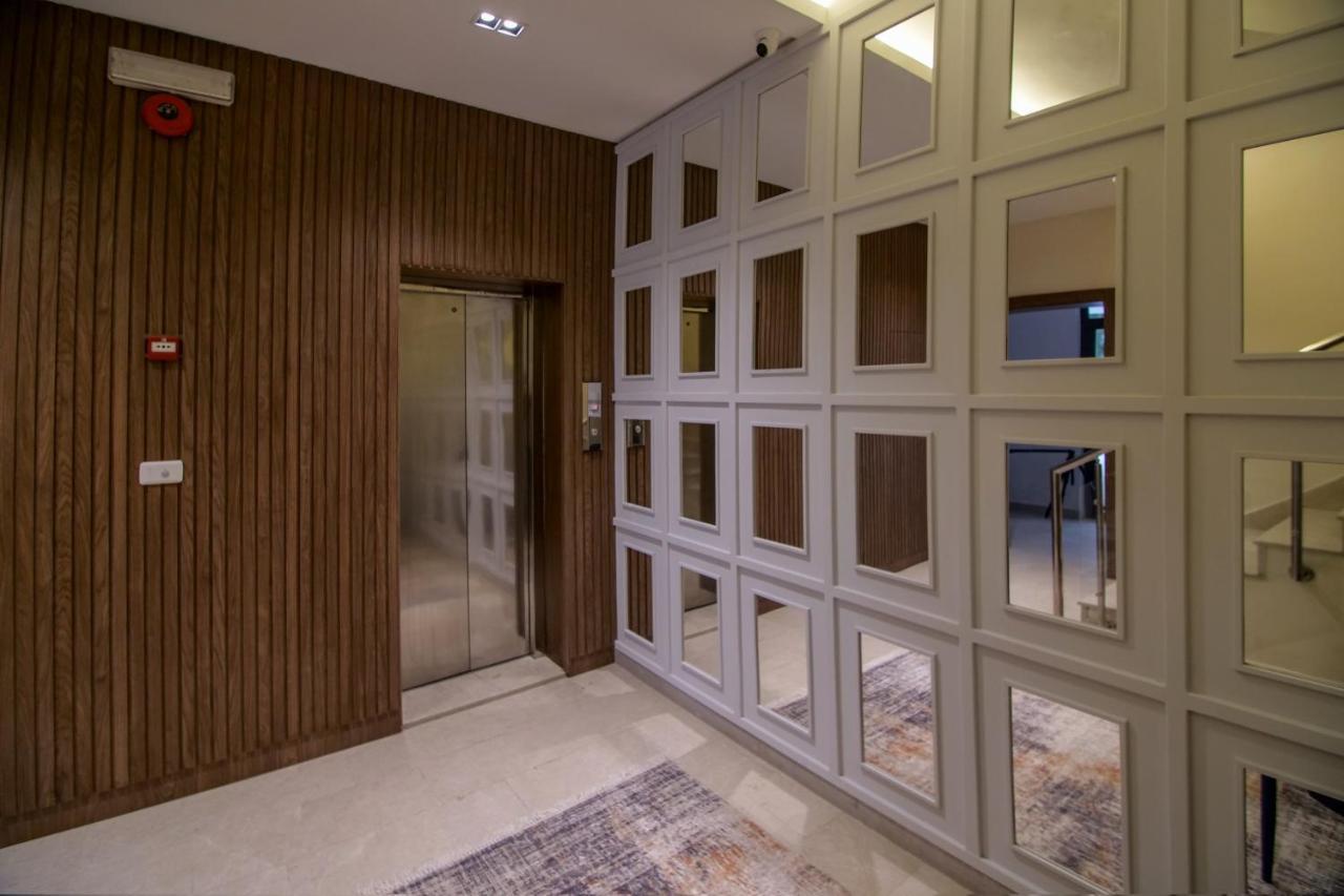 46 Serviced Apartments Amman Eksteriør billede