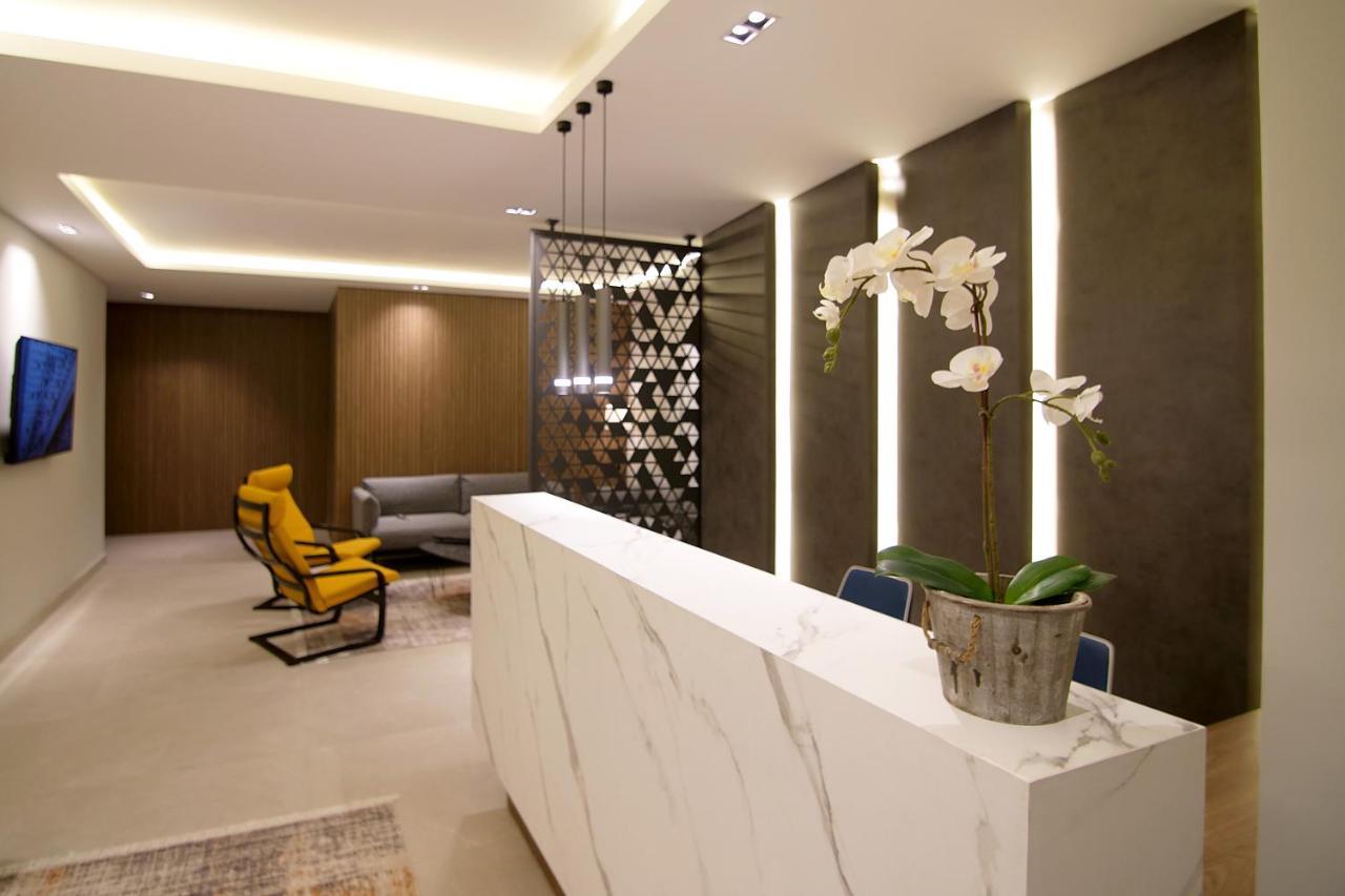 46 Serviced Apartments Amman Eksteriør billede