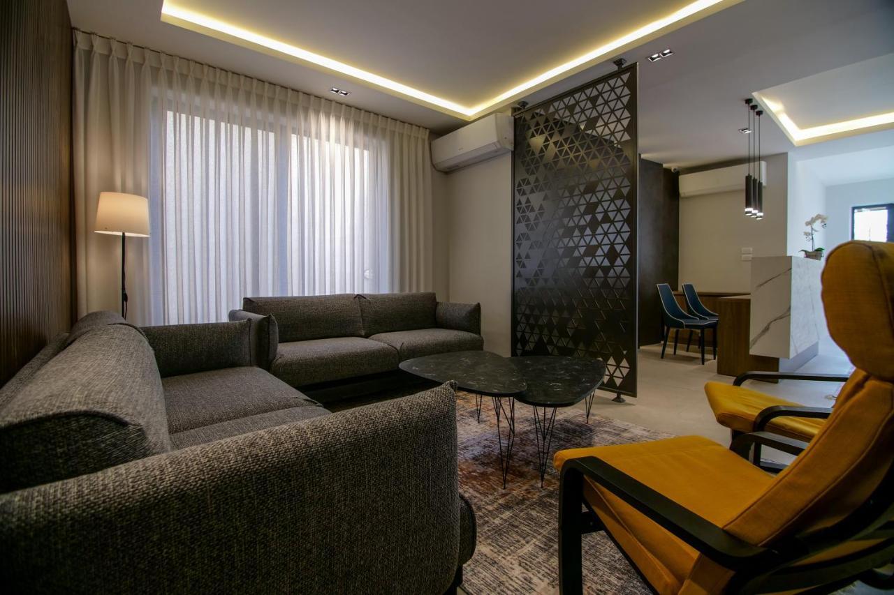 46 Serviced Apartments Amman Eksteriør billede