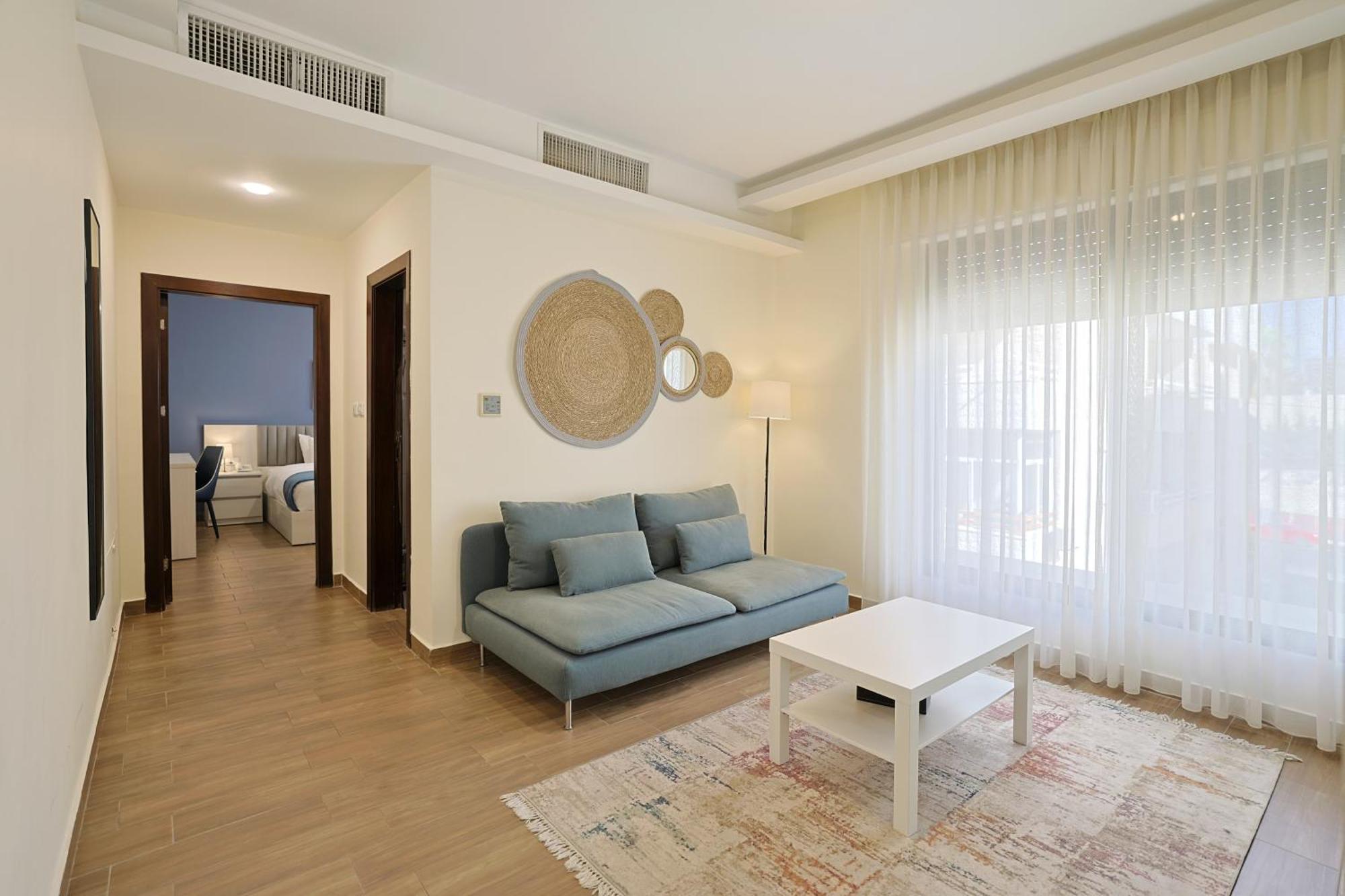 46 Serviced Apartments Amman Eksteriør billede