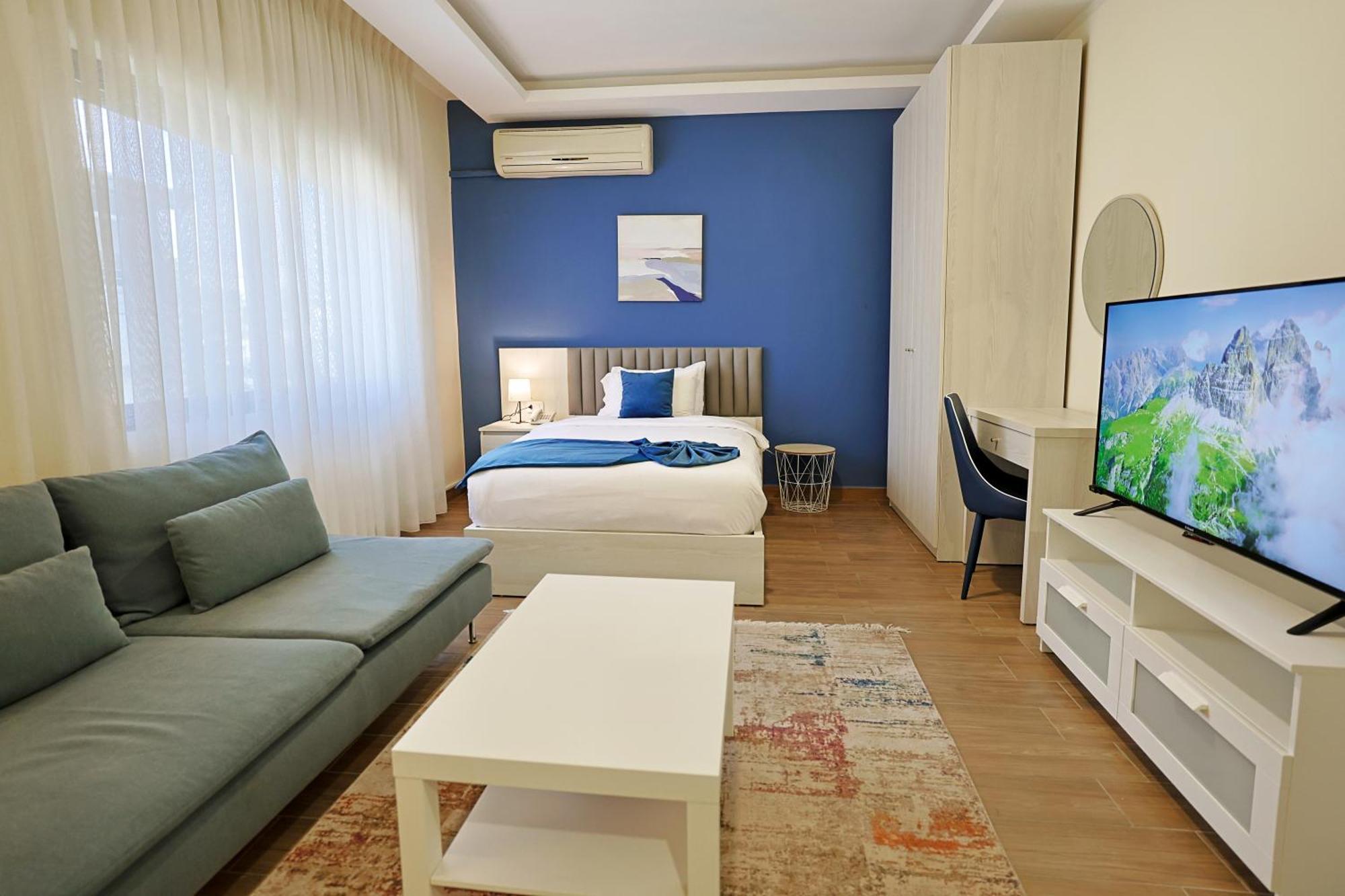 46 Serviced Apartments Amman Eksteriør billede