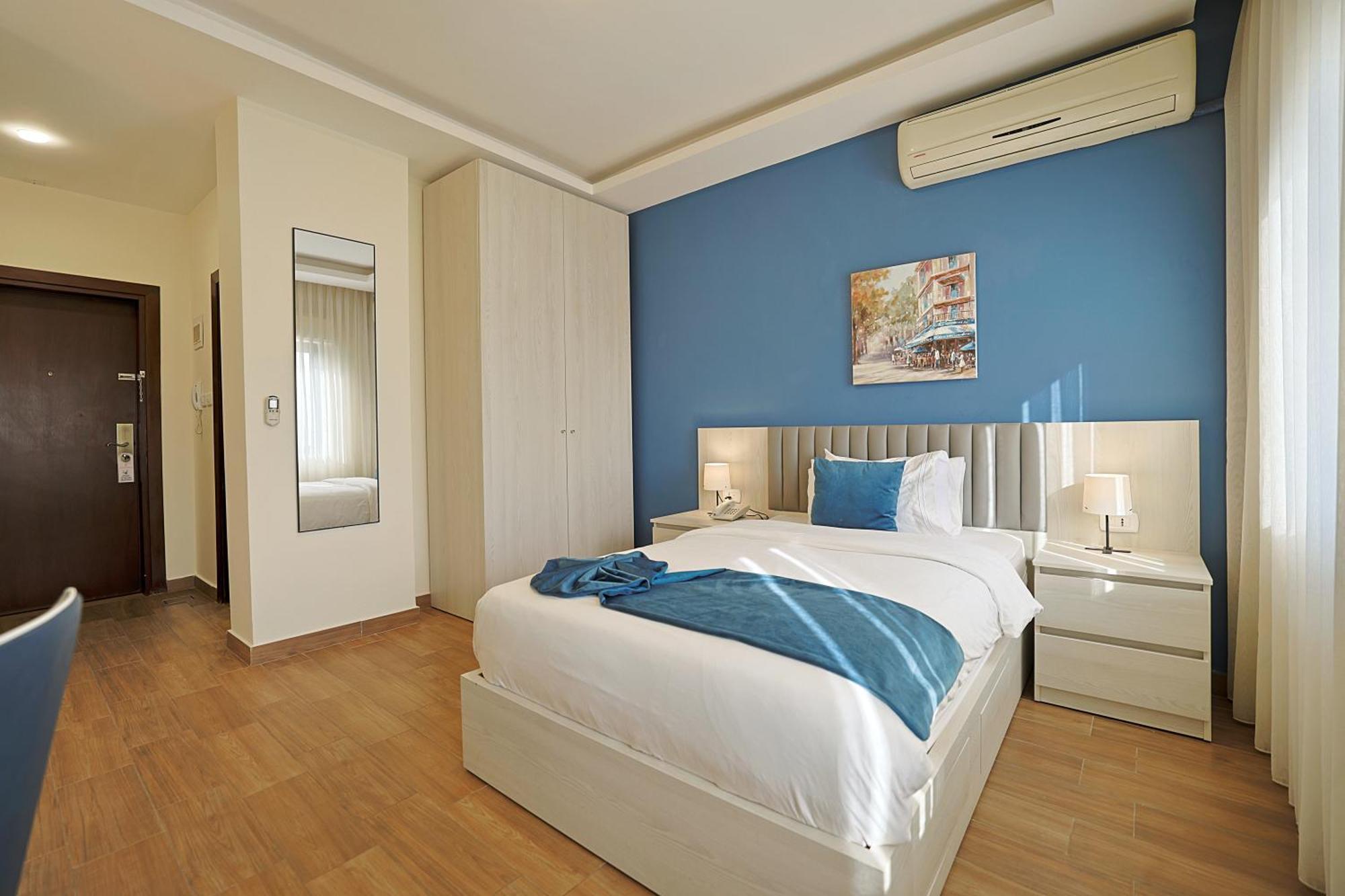 46 Serviced Apartments Amman Eksteriør billede