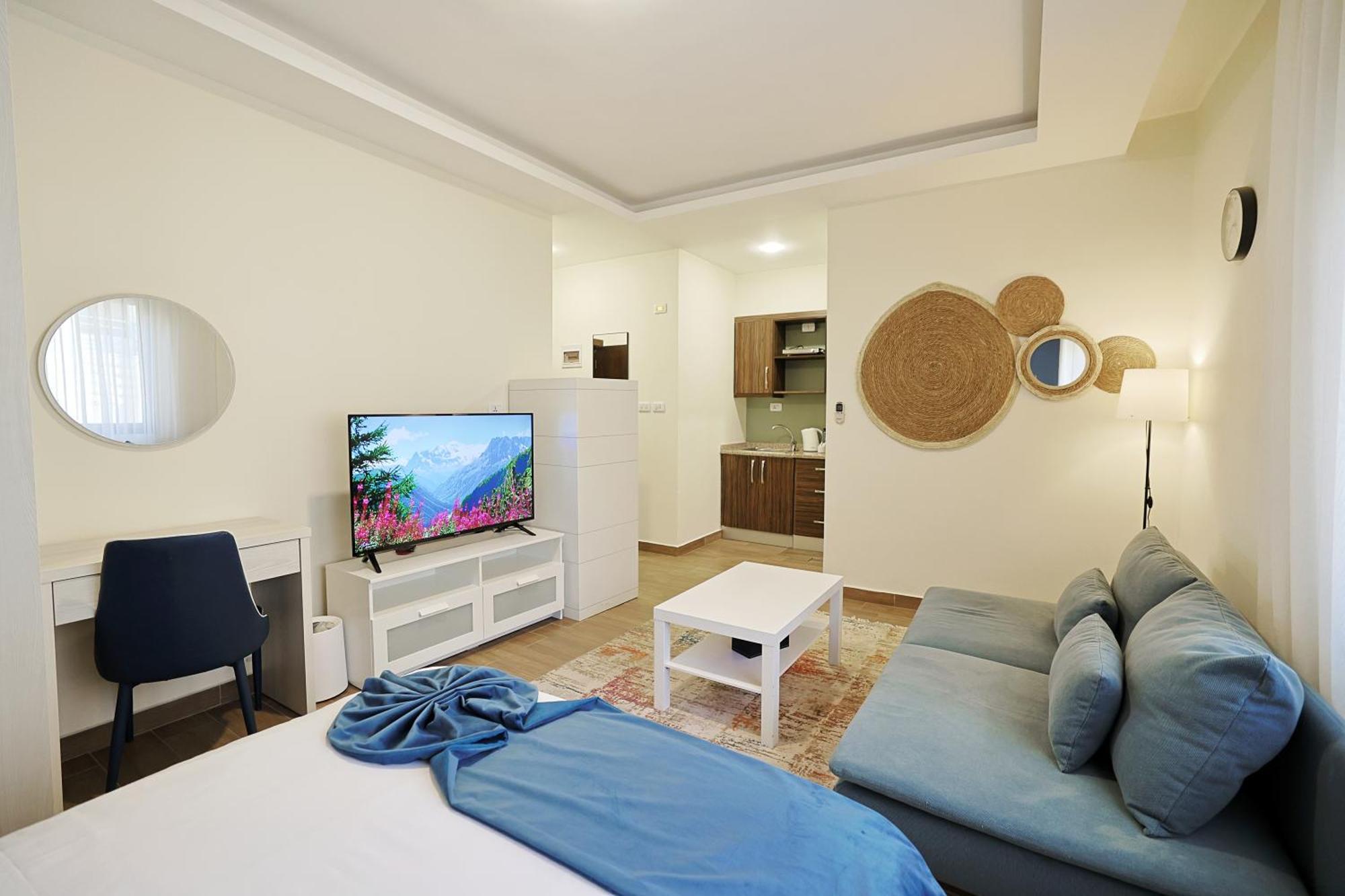 46 Serviced Apartments Amman Eksteriør billede