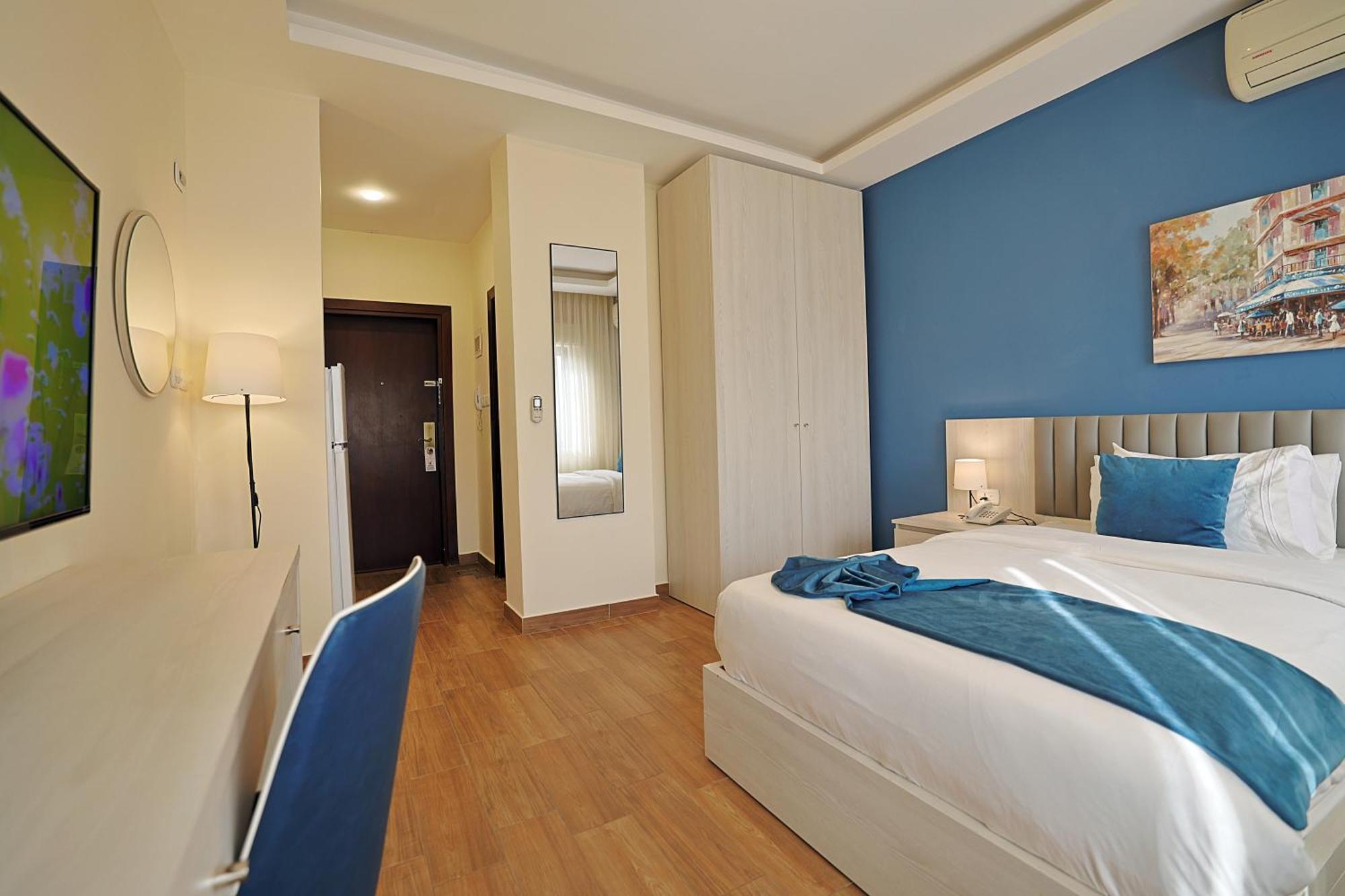 46 Serviced Apartments Amman Eksteriør billede