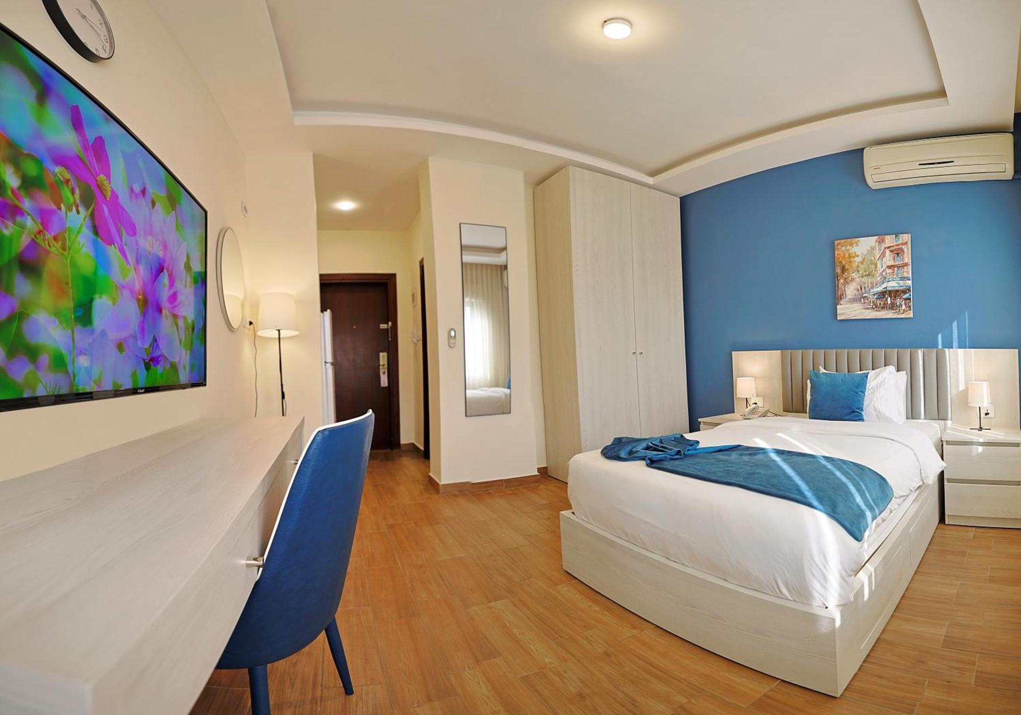 46 Serviced Apartments Amman Eksteriør billede