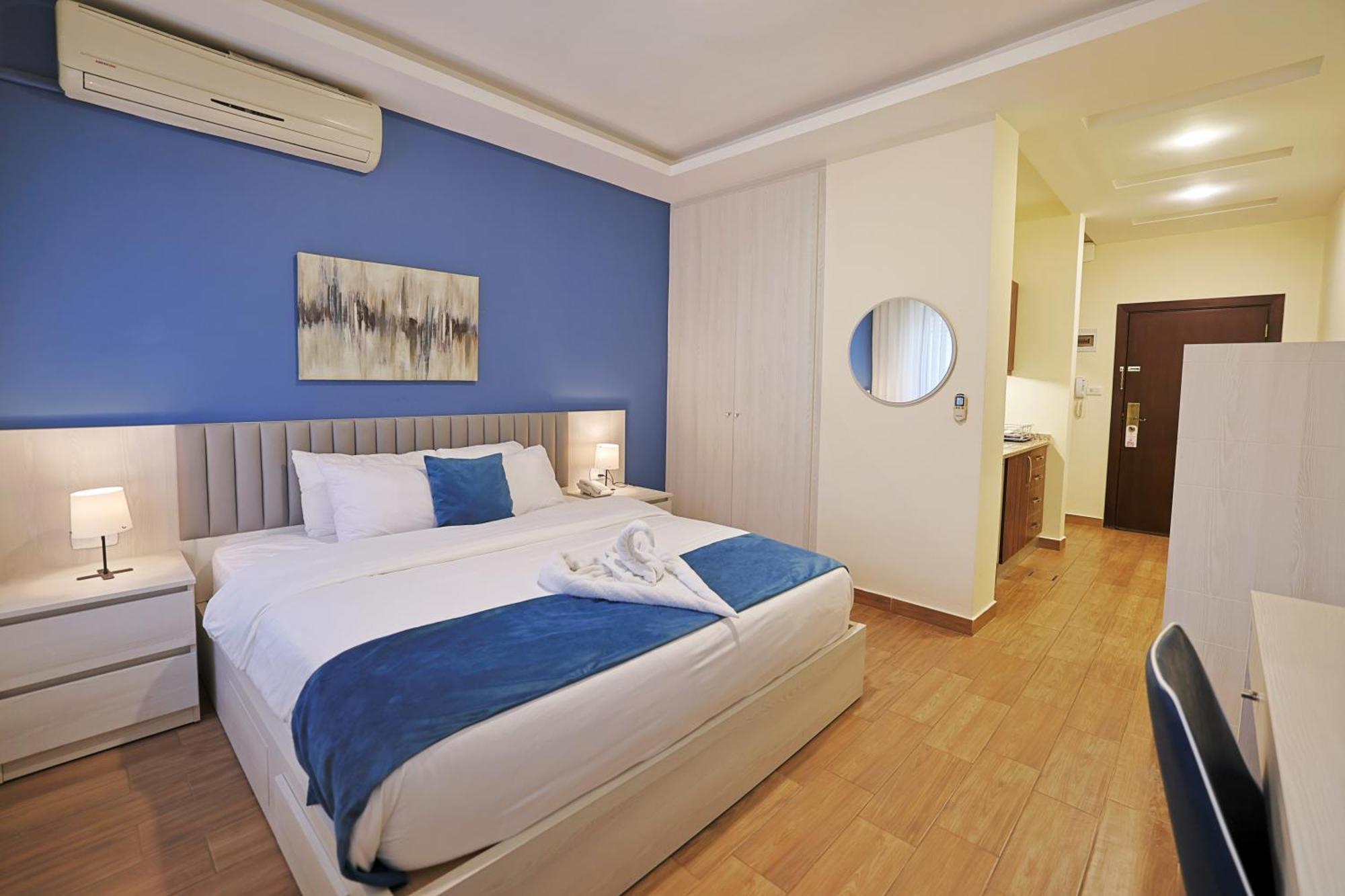 46 Serviced Apartments Amman Eksteriør billede