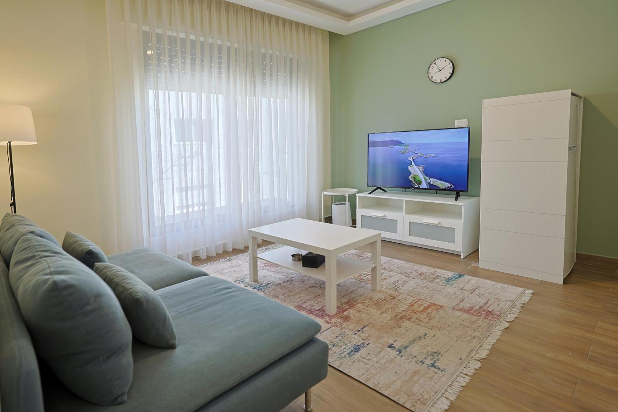 46 Serviced Apartments Amman Eksteriør billede