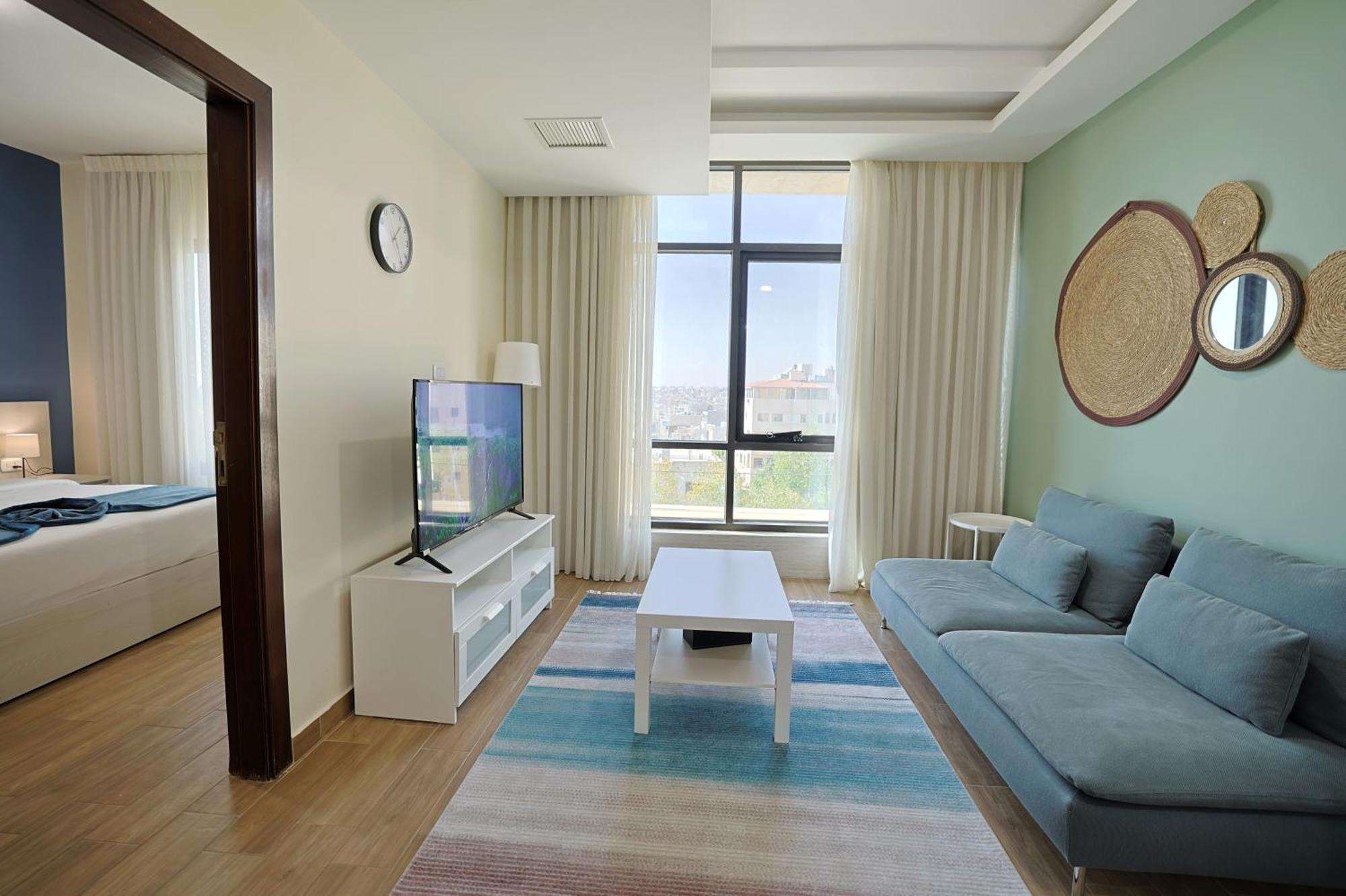 46 Serviced Apartments Amman Eksteriør billede