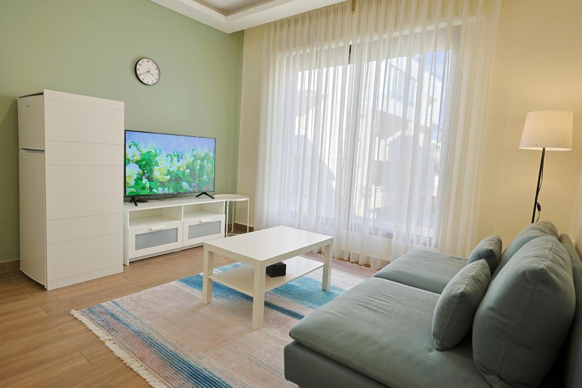 46 Serviced Apartments Amman Eksteriør billede