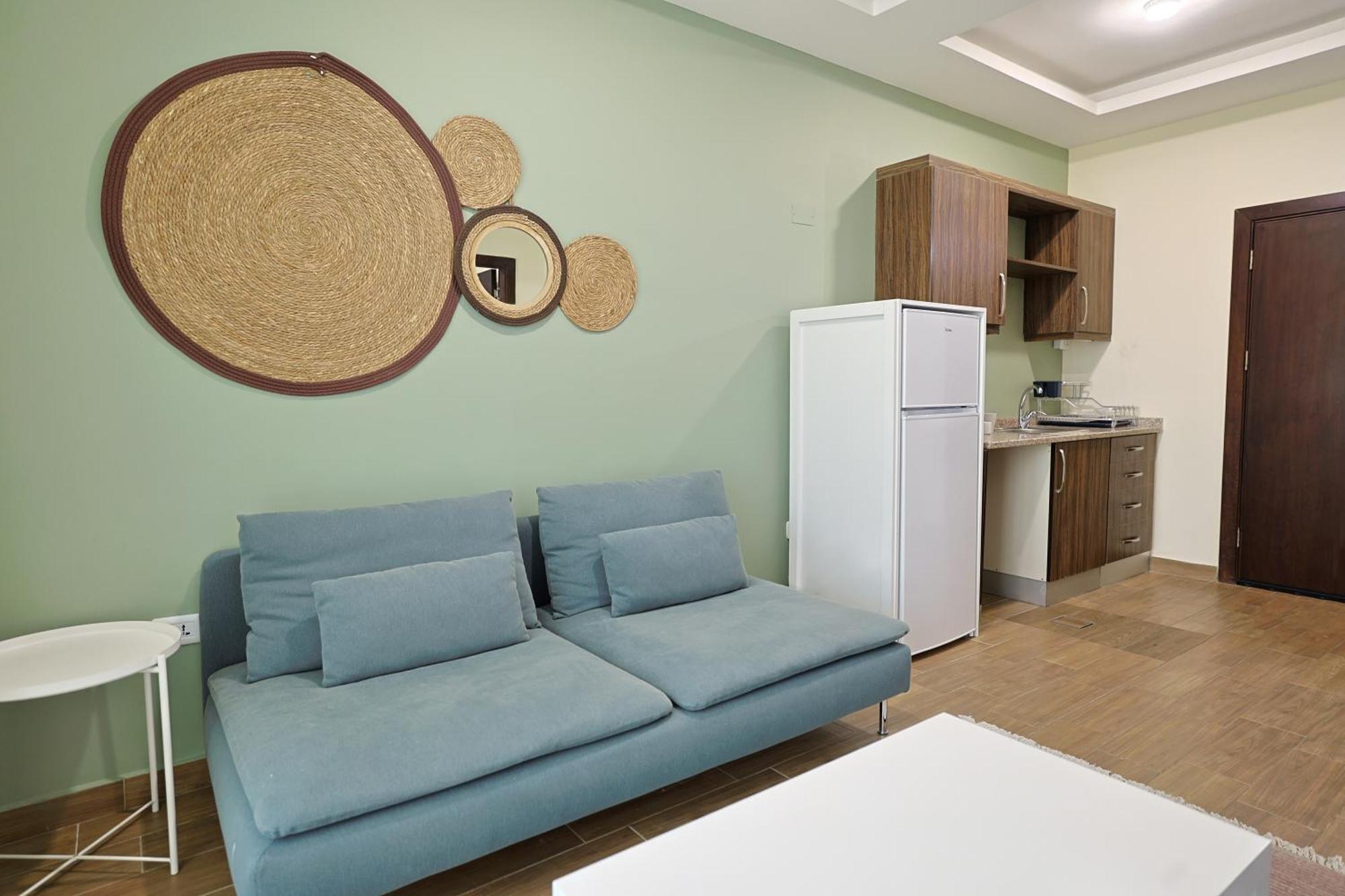 46 Serviced Apartments Amman Eksteriør billede