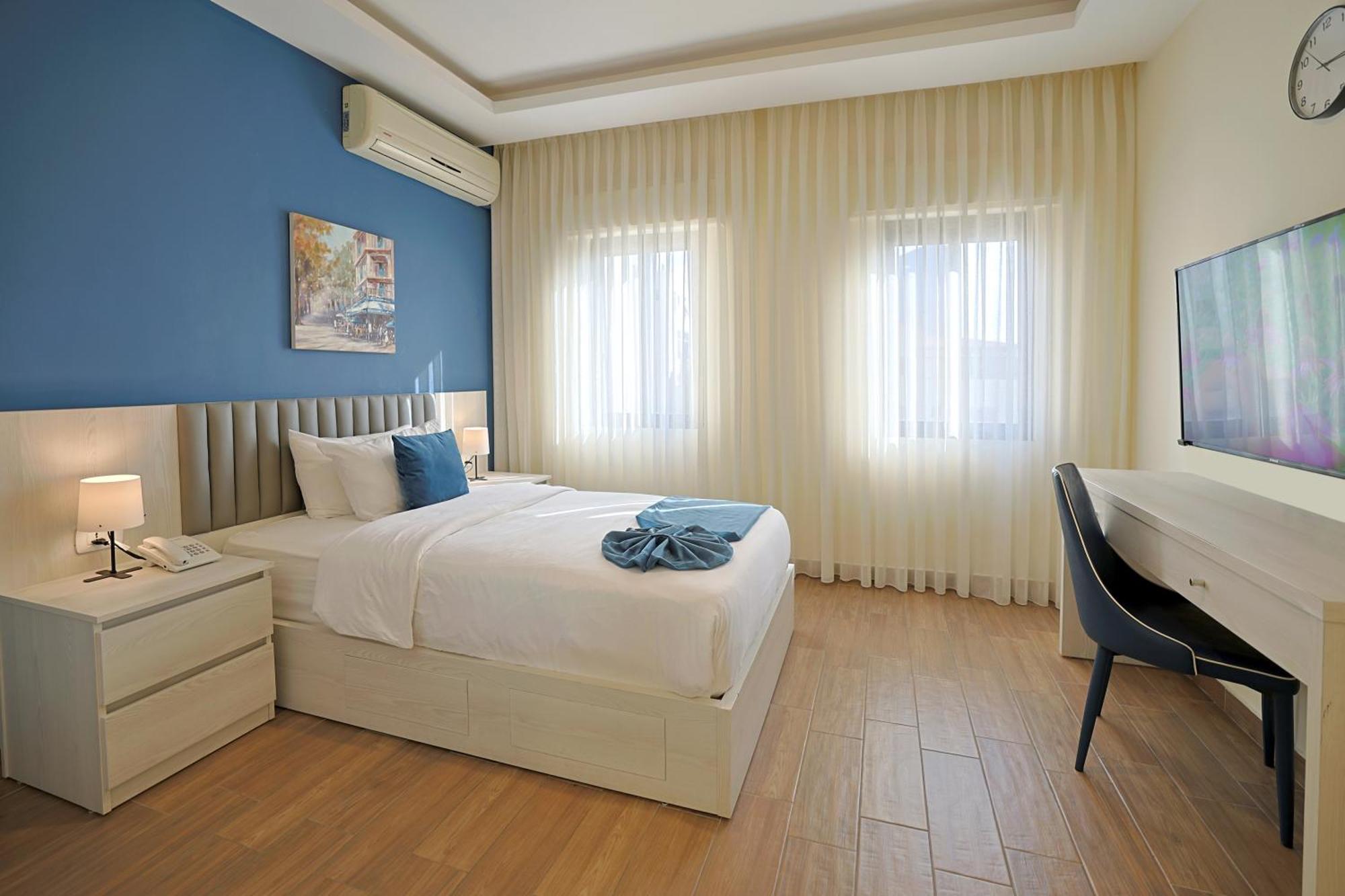 46 Serviced Apartments Amman Eksteriør billede