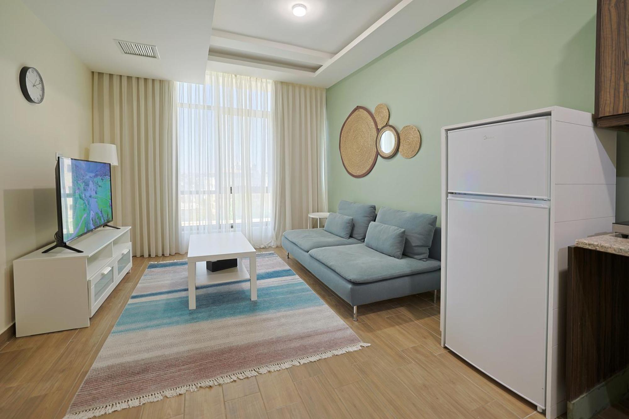 46 Serviced Apartments Amman Eksteriør billede