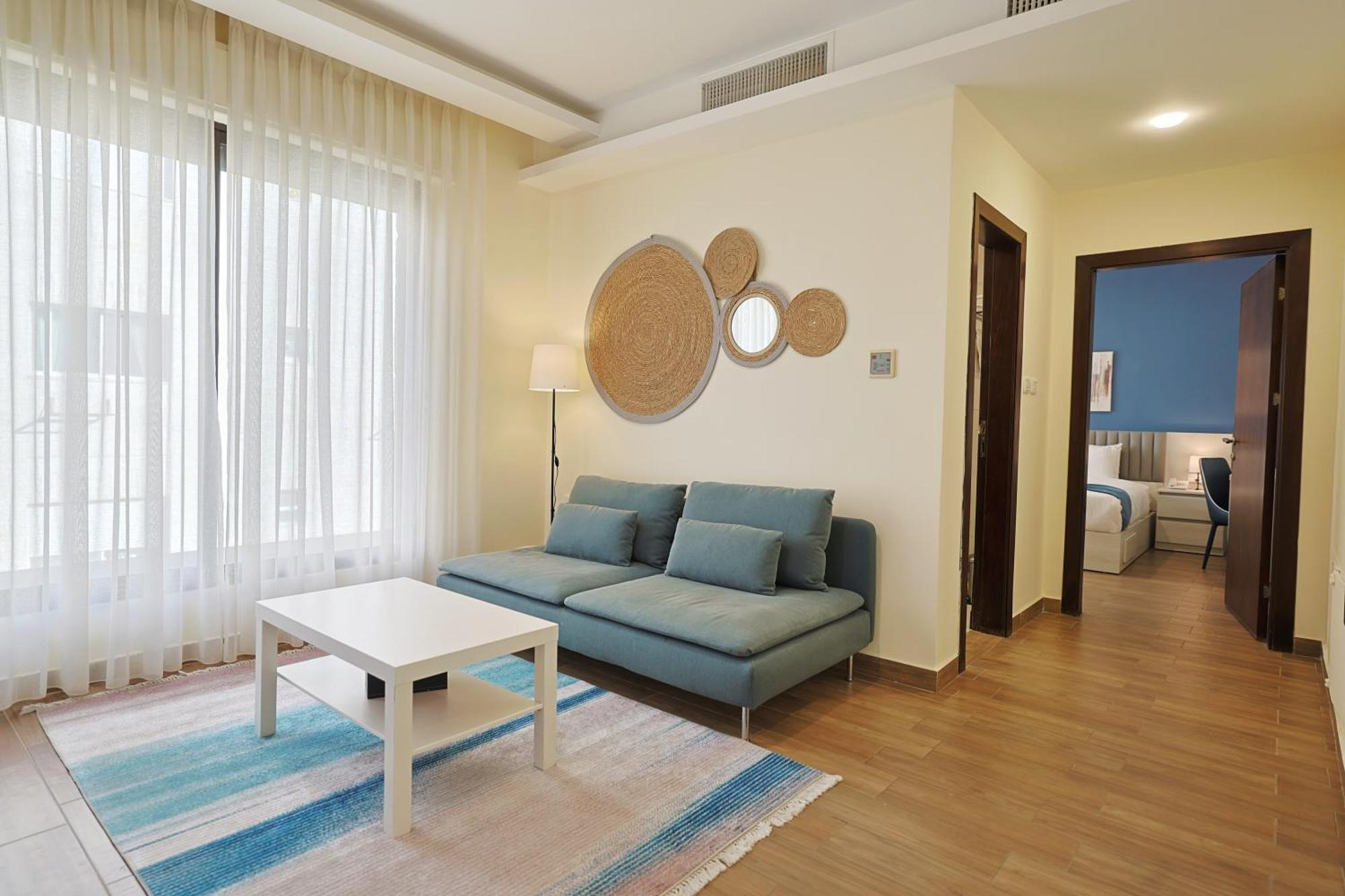 46 Serviced Apartments Amman Eksteriør billede