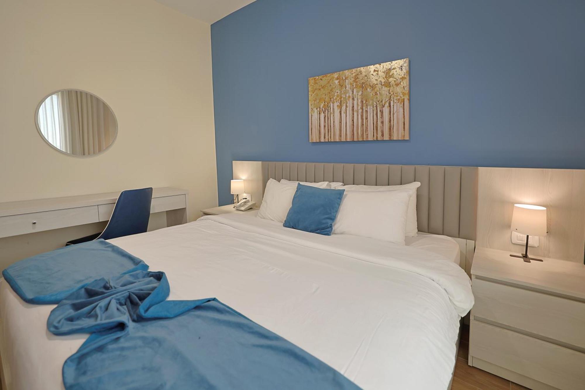46 Serviced Apartments Amman Eksteriør billede