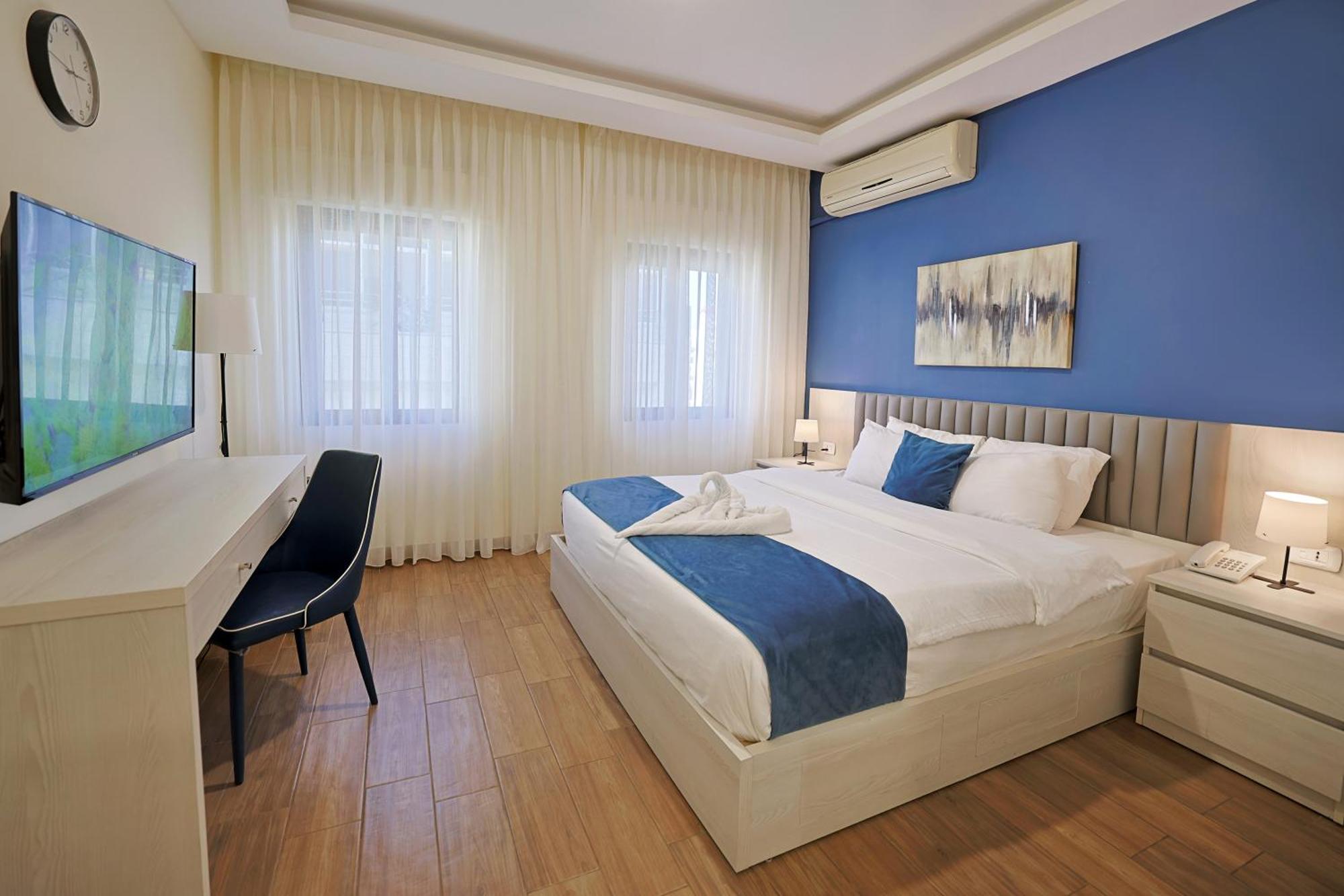 46 Serviced Apartments Amman Eksteriør billede