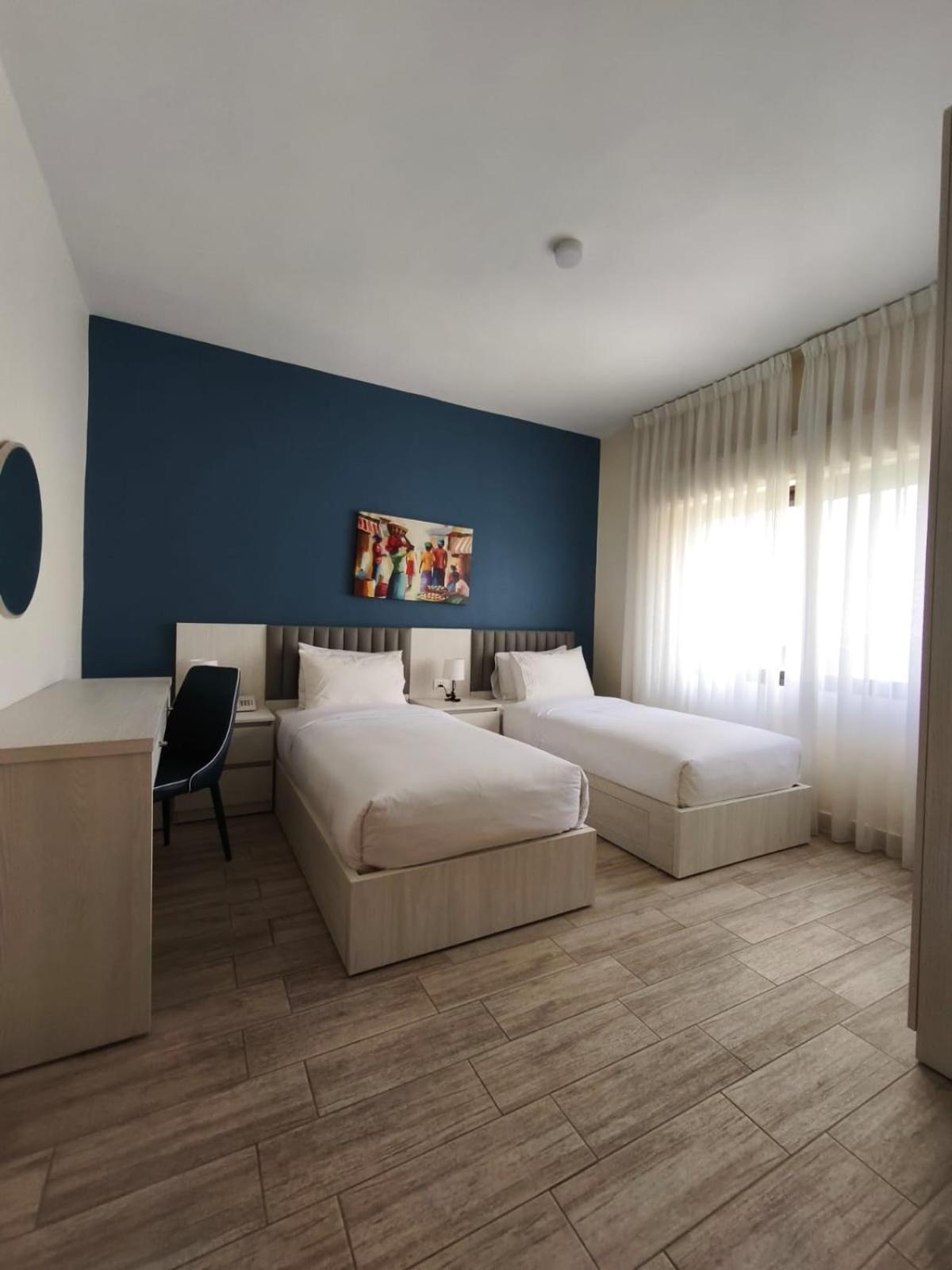 46 Serviced Apartments Amman Eksteriør billede