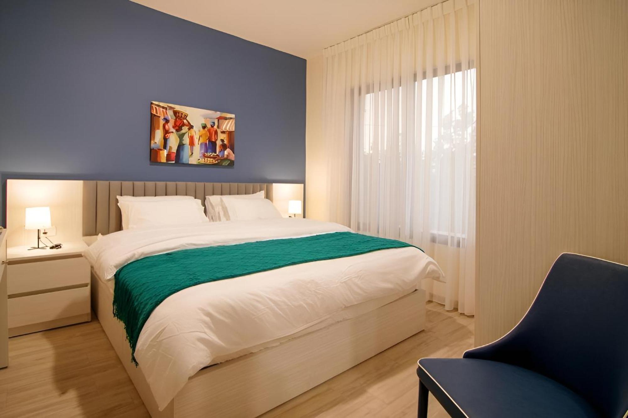 46 Serviced Apartments Amman Eksteriør billede