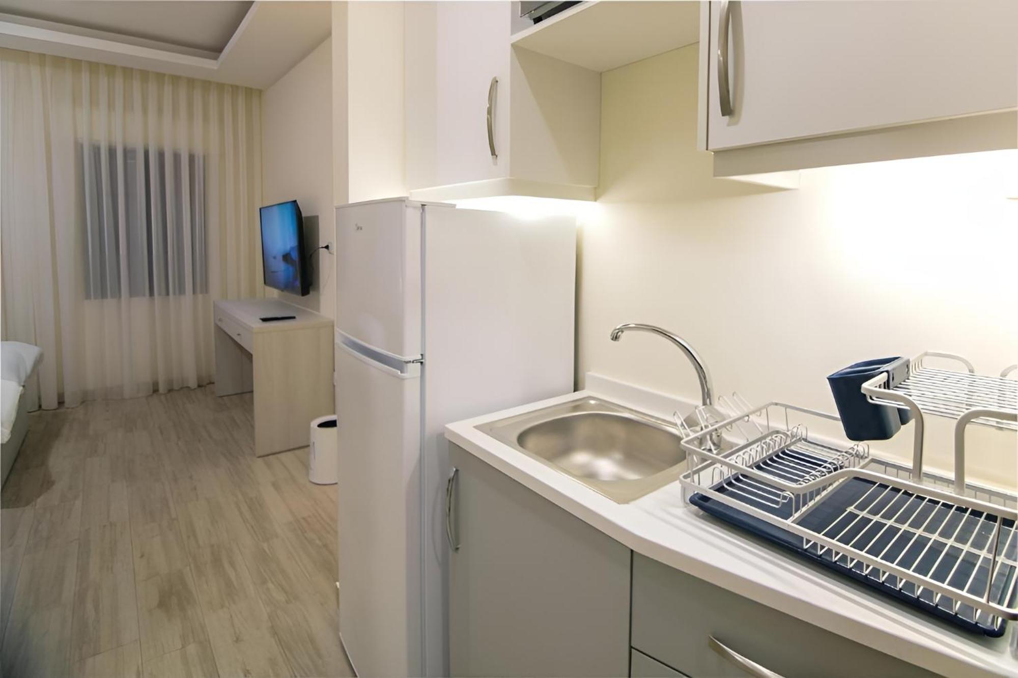 46 Serviced Apartments Amman Eksteriør billede