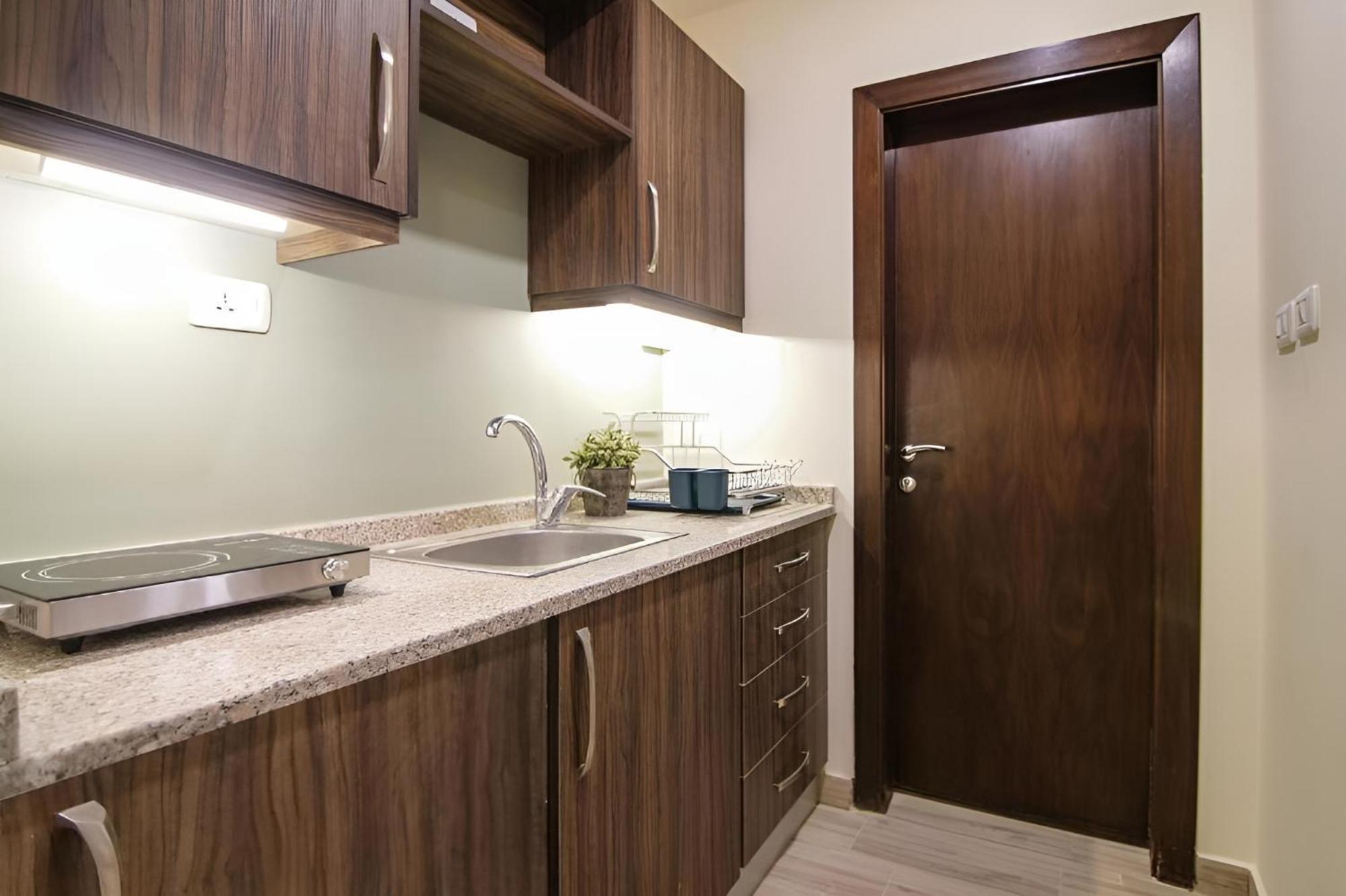 46 Serviced Apartments Amman Eksteriør billede