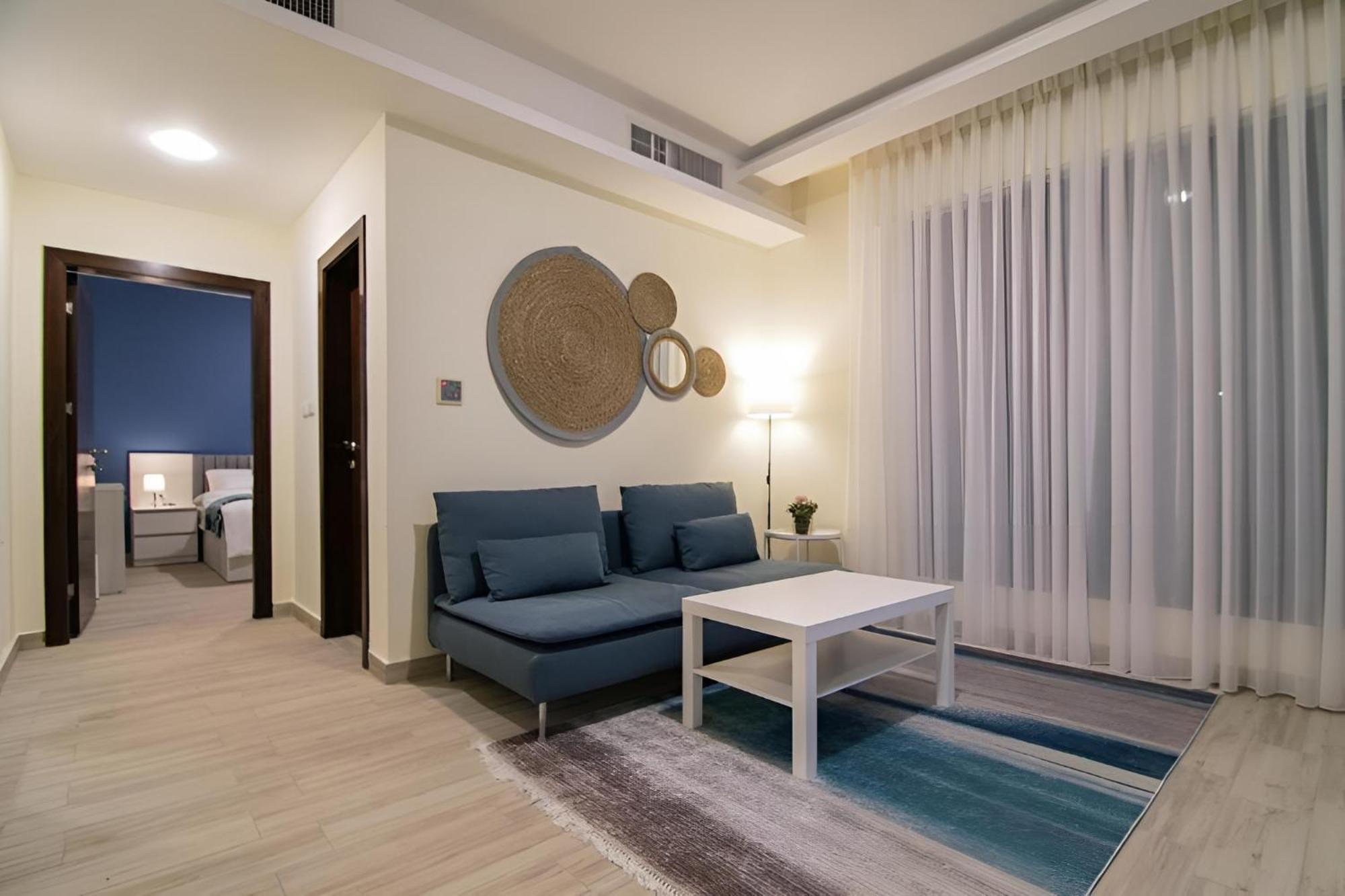 46 Serviced Apartments Amman Eksteriør billede