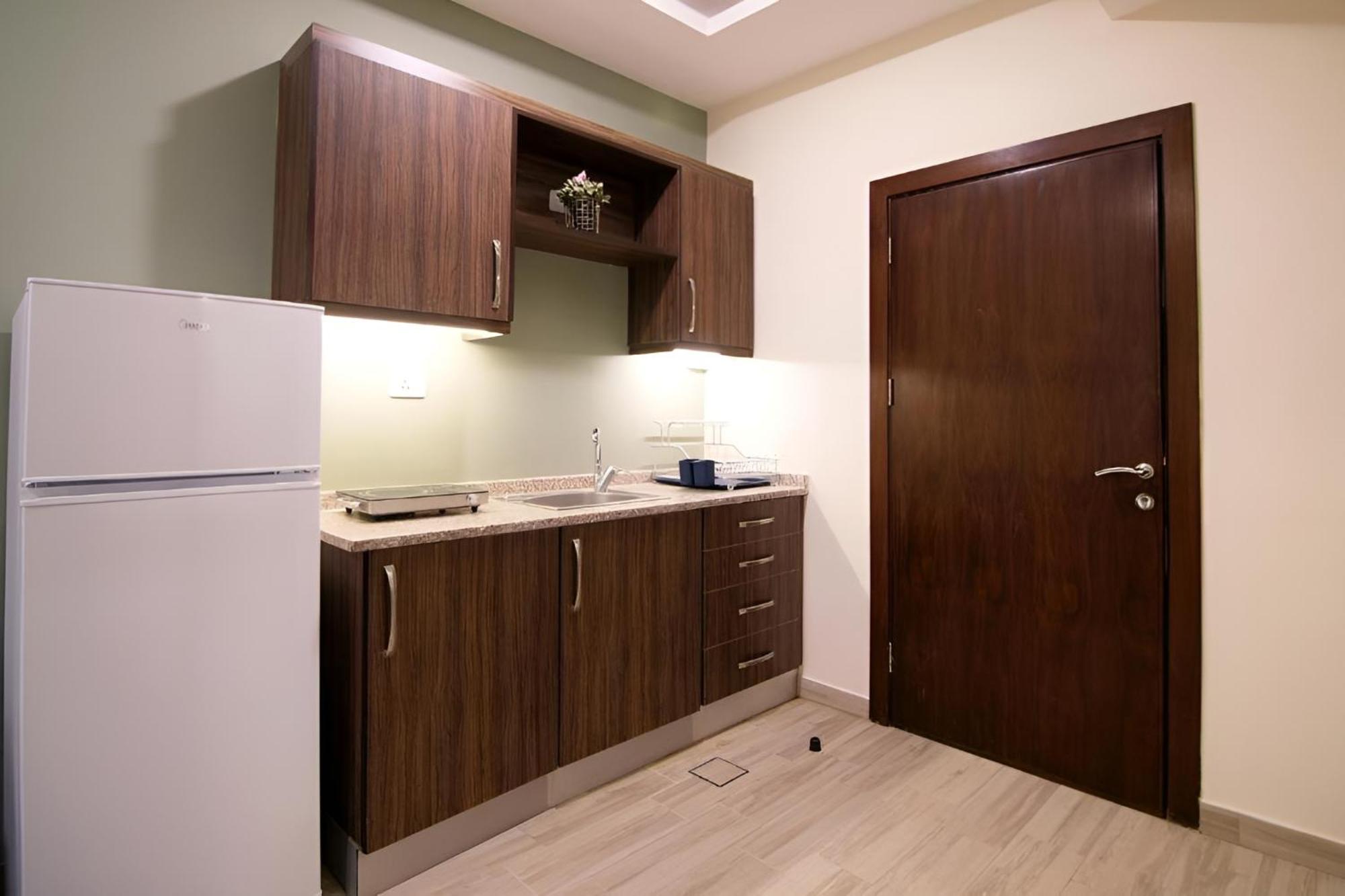 46 Serviced Apartments Amman Eksteriør billede