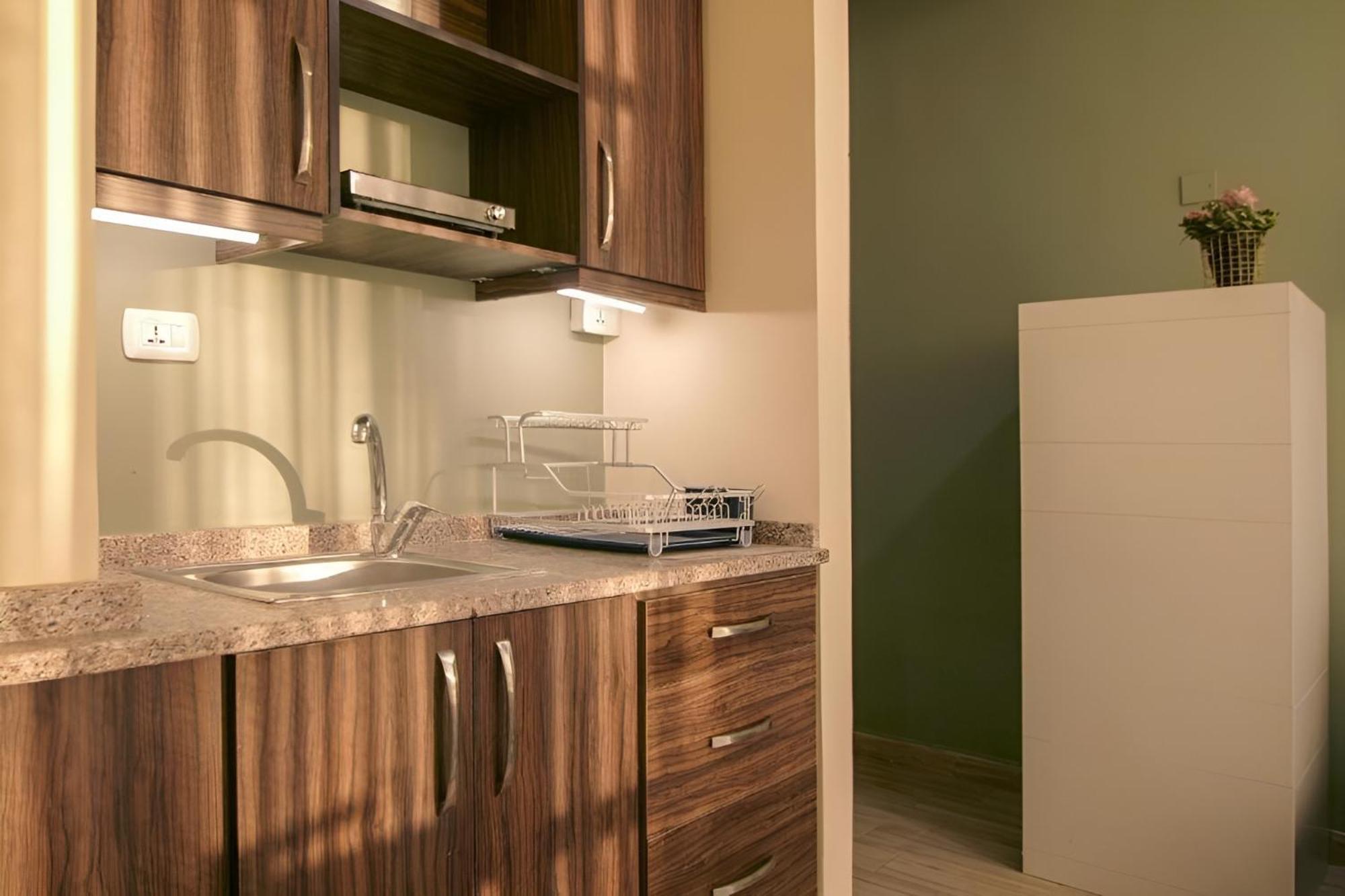 46 Serviced Apartments Amman Eksteriør billede