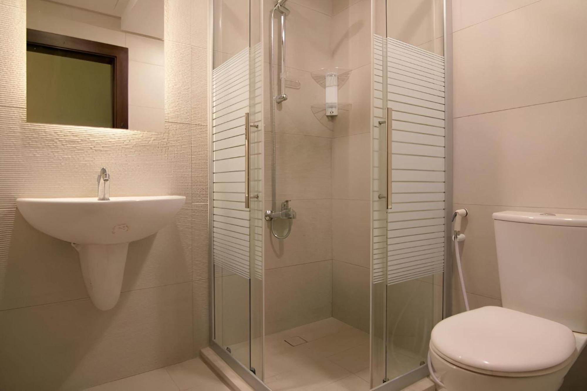 46 Serviced Apartments Amman Eksteriør billede