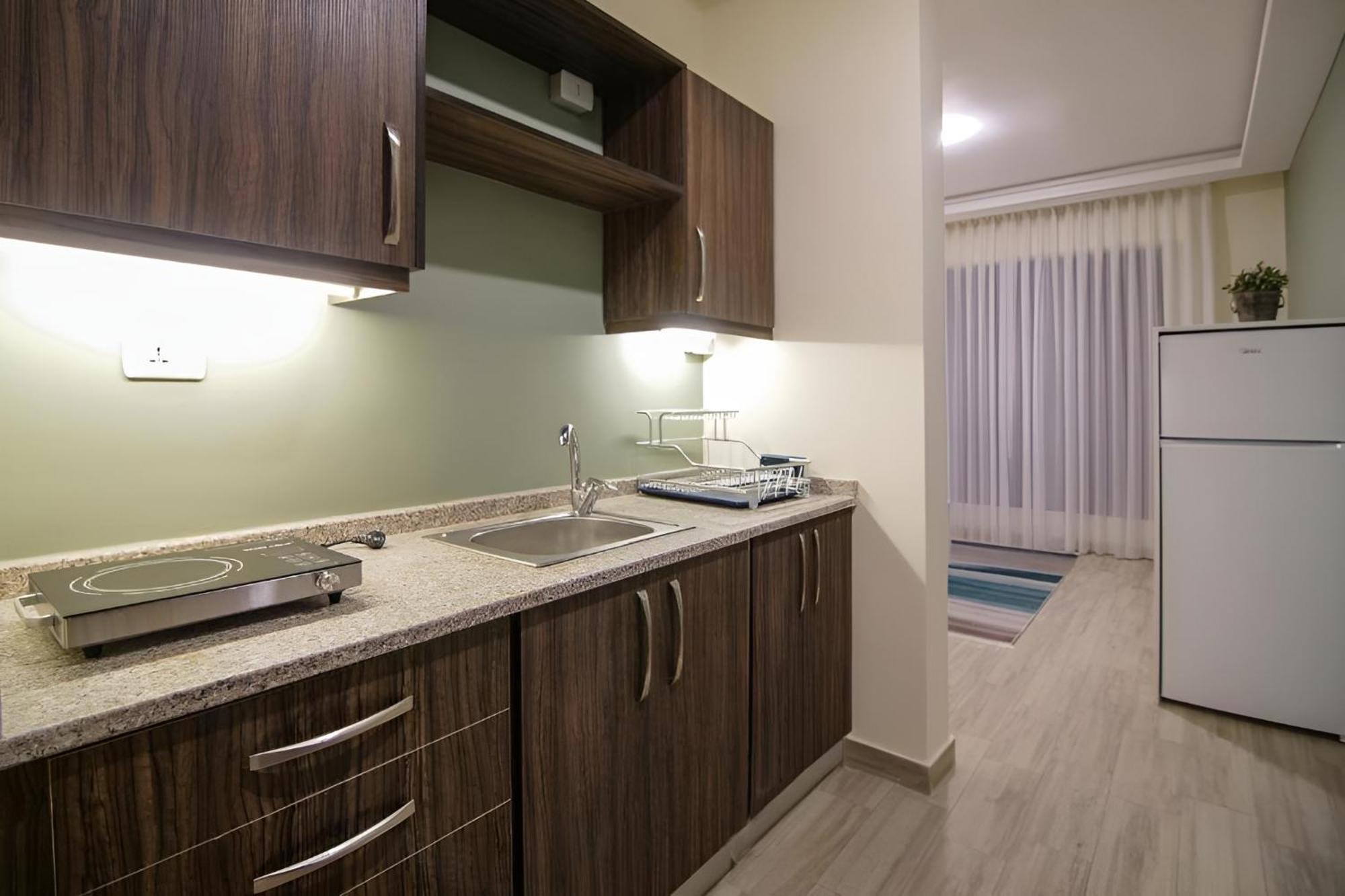 46 Serviced Apartments Amman Eksteriør billede