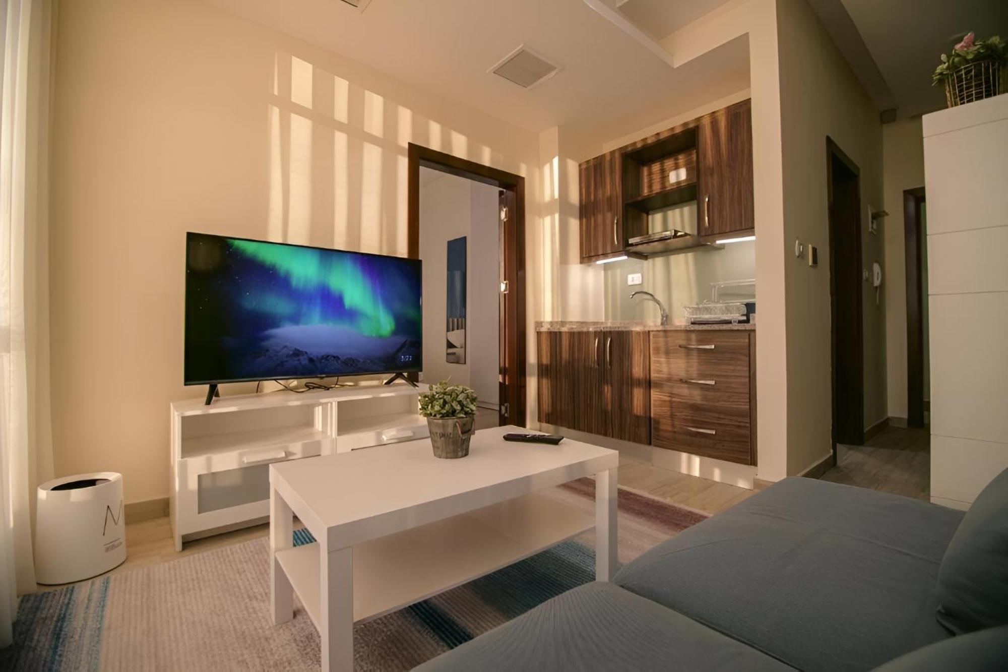 46 Serviced Apartments Amman Eksteriør billede
