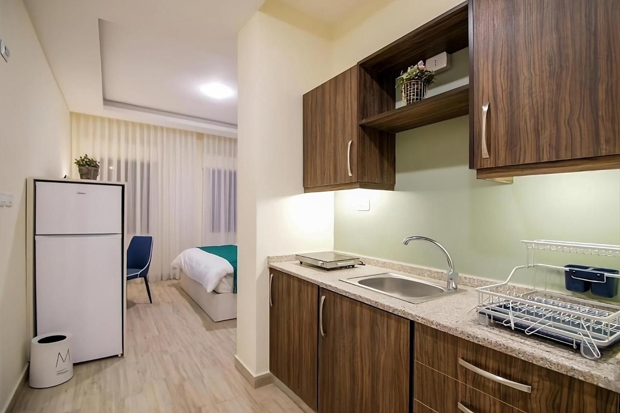 46 Serviced Apartments Amman Eksteriør billede