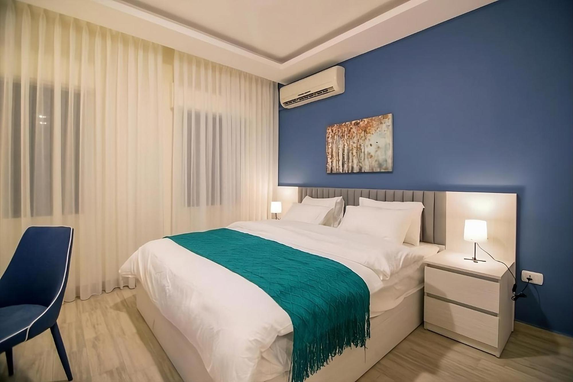 46 Serviced Apartments Amman Eksteriør billede